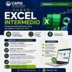 Curso - EXCEL INTERMEDIO