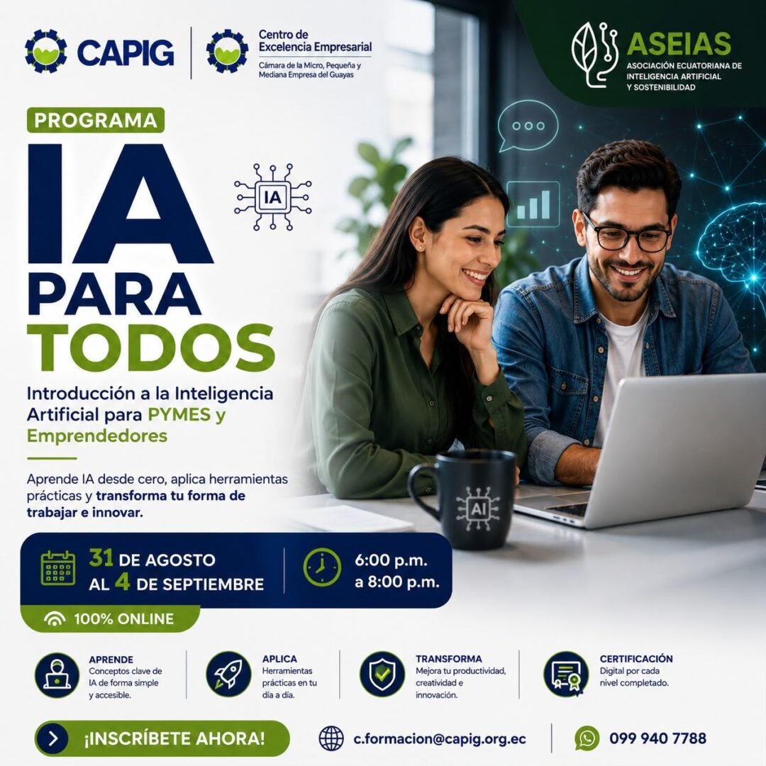 Programa - IA PARA TODOS